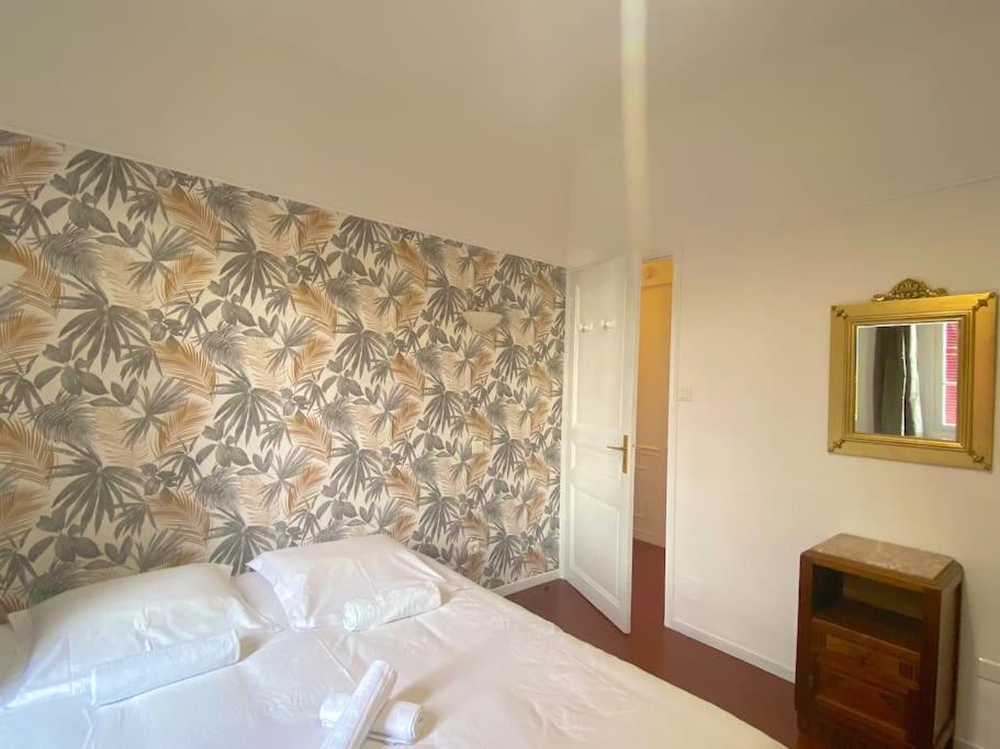 Grand T4 Avec Jardin Prive Proche De La Plage Ajaccio  Exterior photo